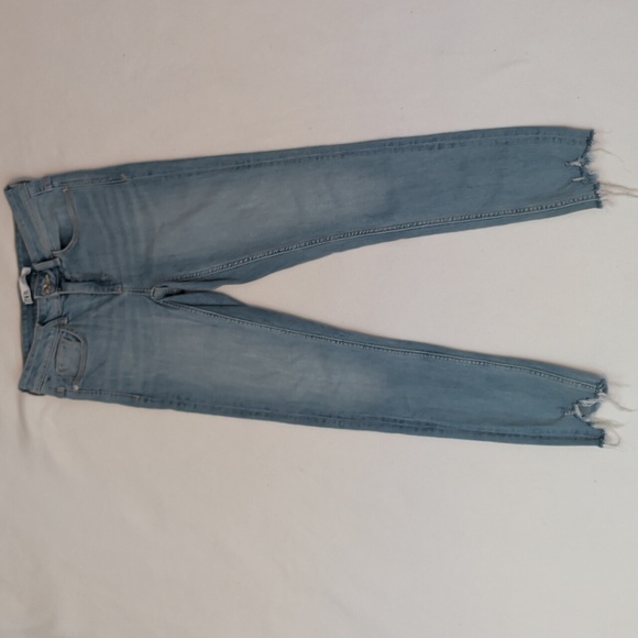 Zara Denim - Zara Denim Light Wash Women's Skinny Jeans
